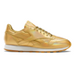 Men's Reebok Classic Leather x Wonder Woman - "Gold Metallic"