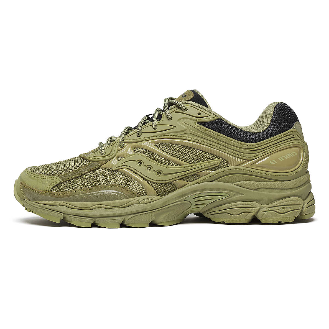 Men's Saucony Progrid Omni 9 Armor - 