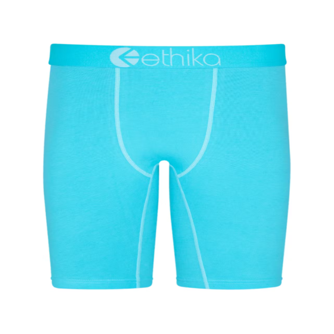 Ethika Staple Underwear - Turquoise