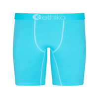 Ethika Staple Underwear - Turquoise