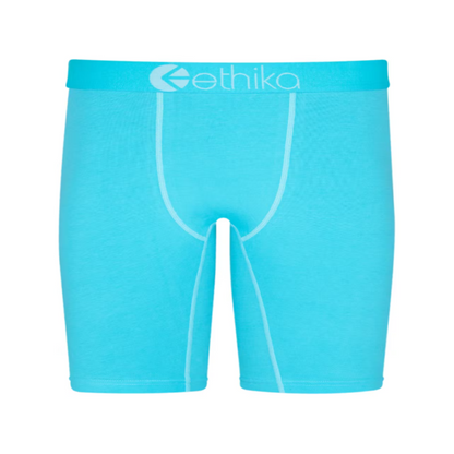 Ethika Staple Underwear - Turquoise