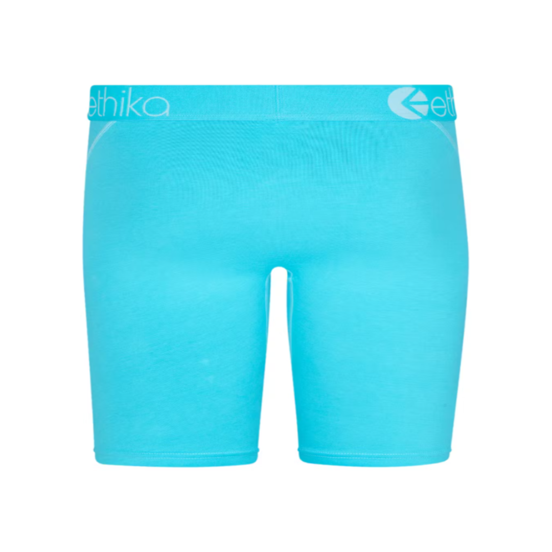 Ethika Staple Underwear - Turquoise