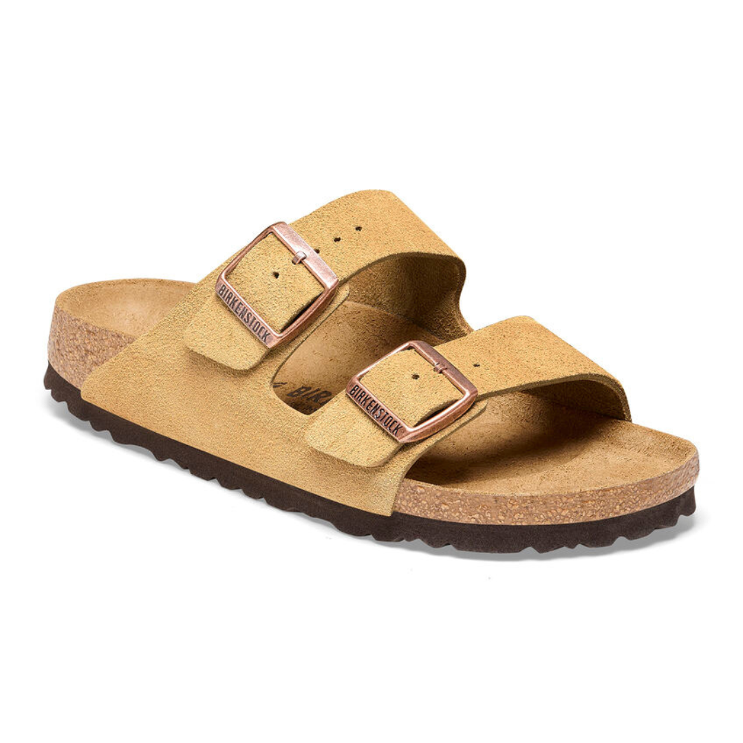 Birkenstock Arizona BS - Latte Cream