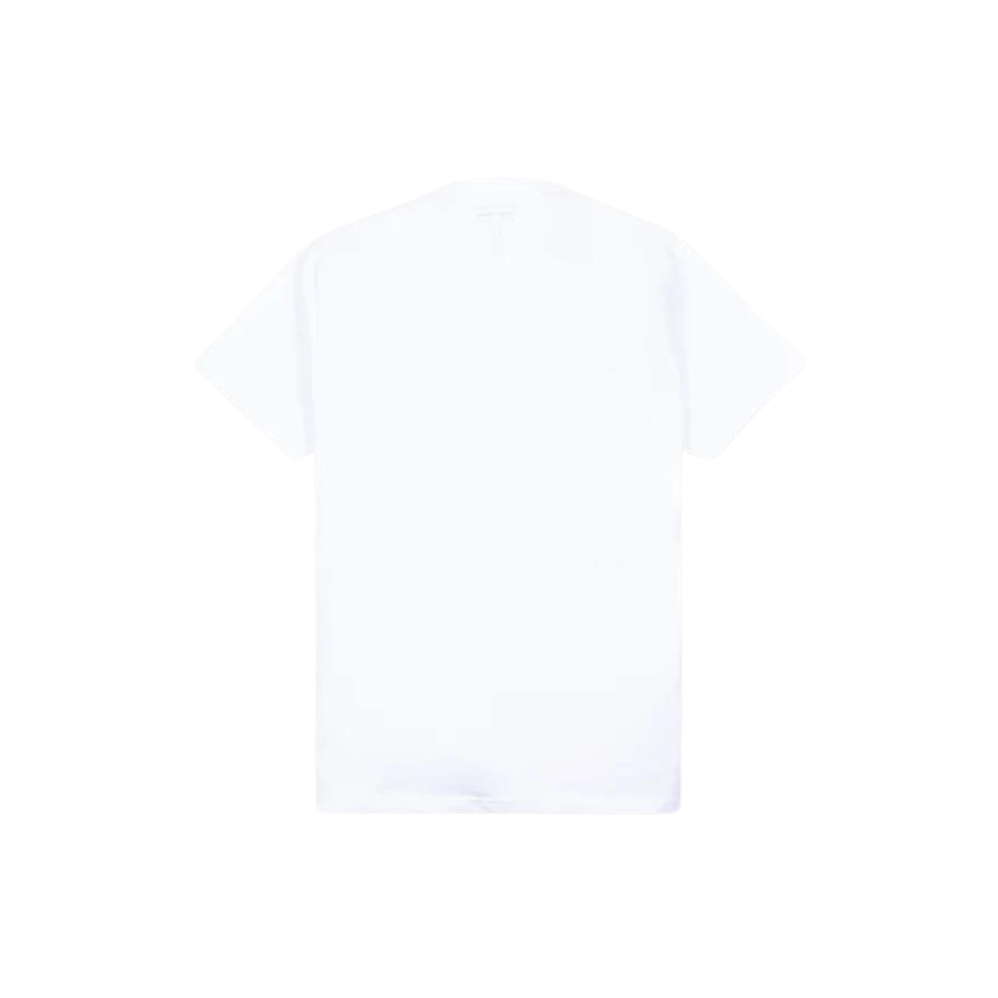 Paper Planes Diamond & Stripes Tee - White