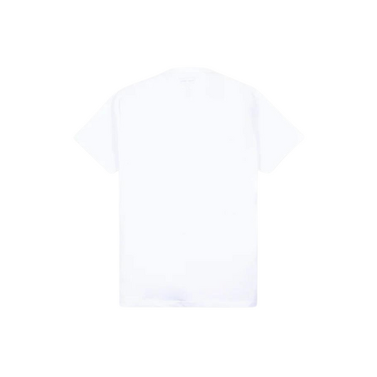 Paper Planes Diamond & Stripes Tee - White