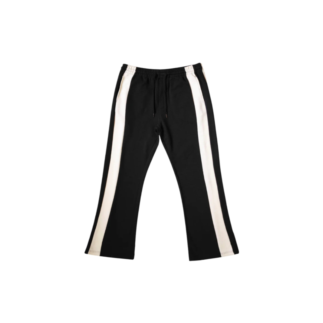 EPTM Barry Flare Pants - Black