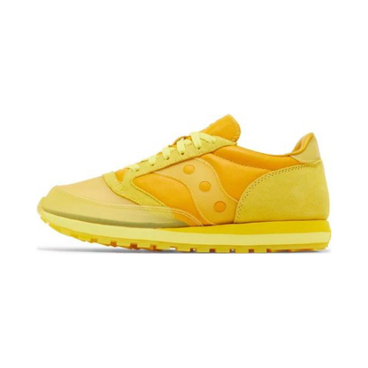 Men's Saucony x Hommewrk Jazz 81 - "Lunch Pale Yellow"