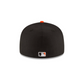 New Era San Fran Giants 2002 World Series 5950 Fitted - Black