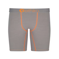 Ethika Concrete Underwear - Cream Heather