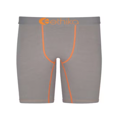 Ethika Concrete Underwear - Cream Heather