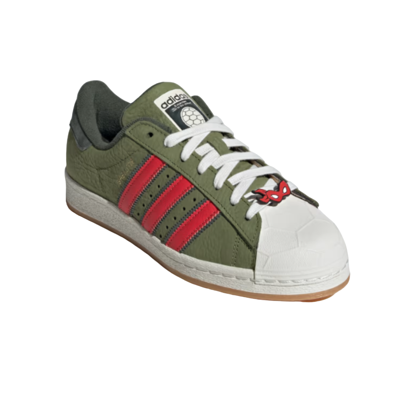 Men's Adidas x TMNT Shell Toe