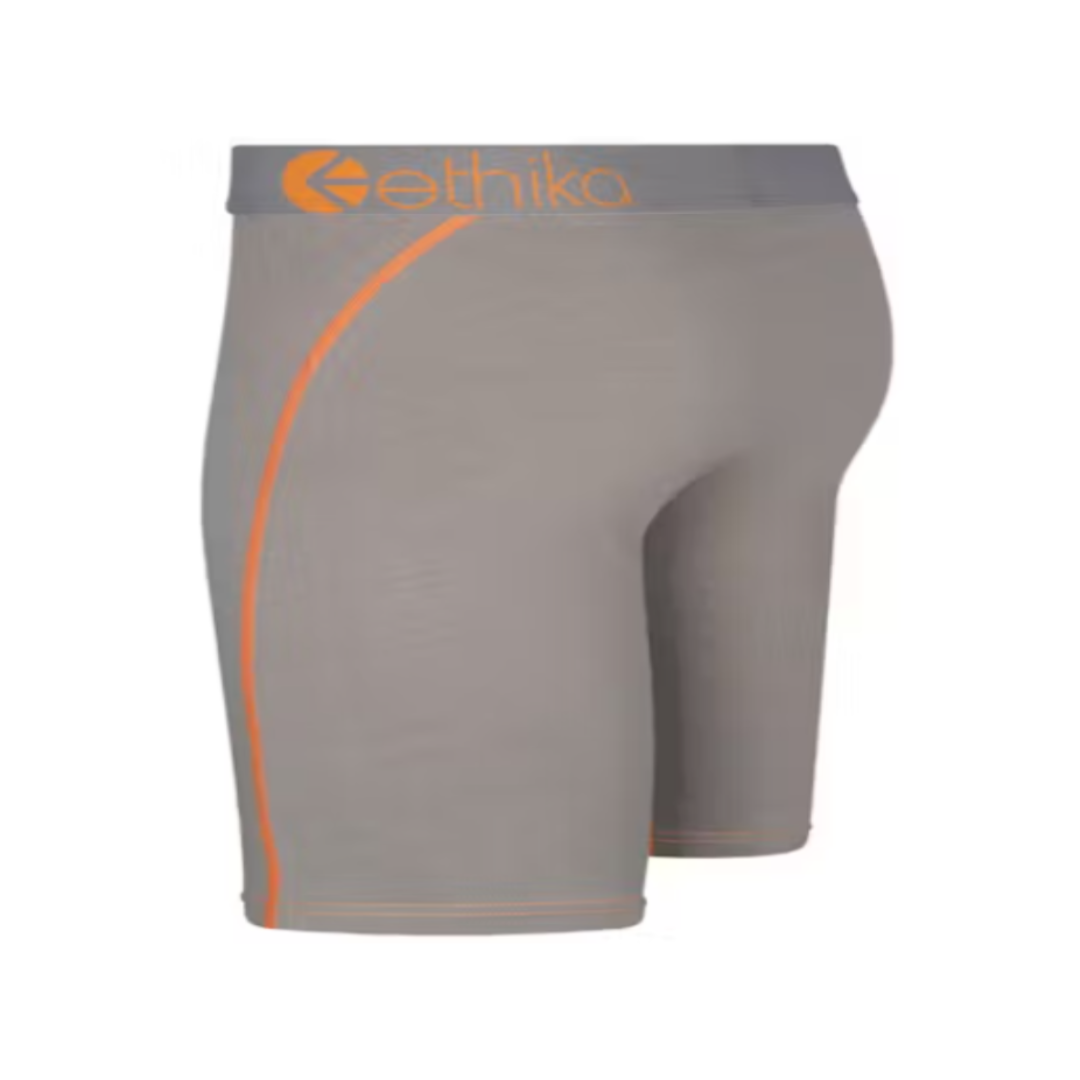 Ethika Concrete Underwear - Cream Heather