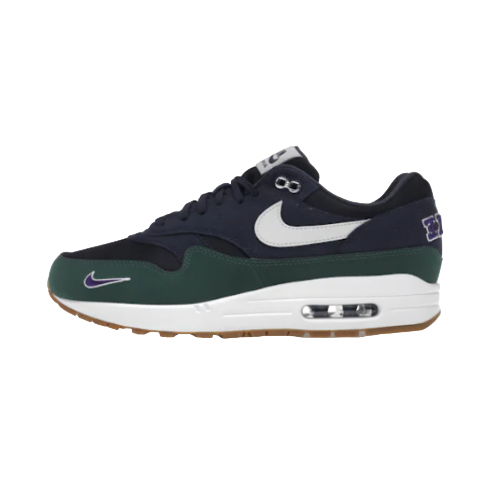 Women's Nike Air Max 1 '87 QS - "Obsidian"