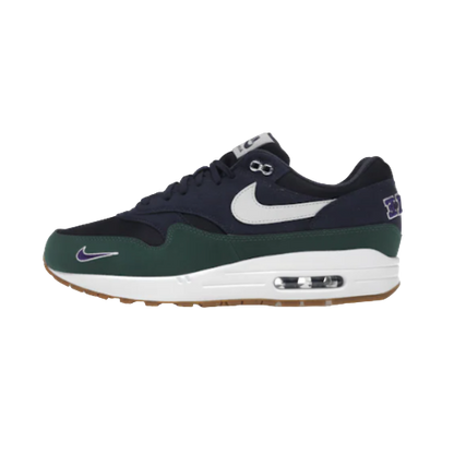 Women's Nike Air Max 1 '87 QS - "Obsidian"