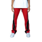 EPTM Twisted Track Pants - Red