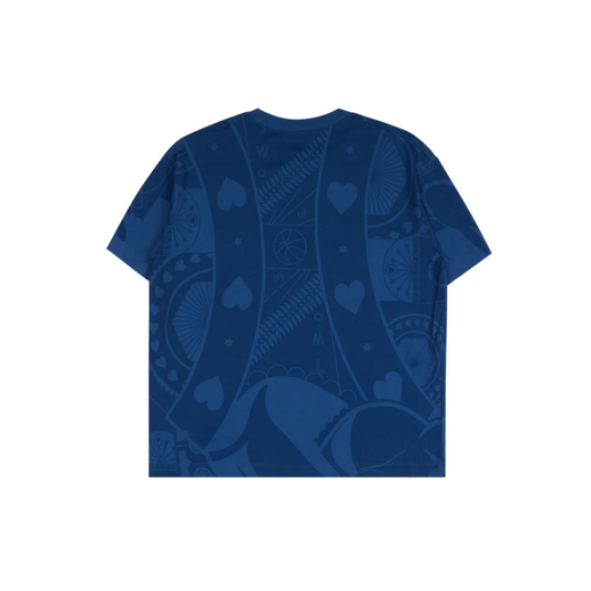 Air Jordan Flight GFX Tee - Navy