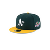 New Era Oakland Athletics 1989 World Series 5950 Fitted - Green