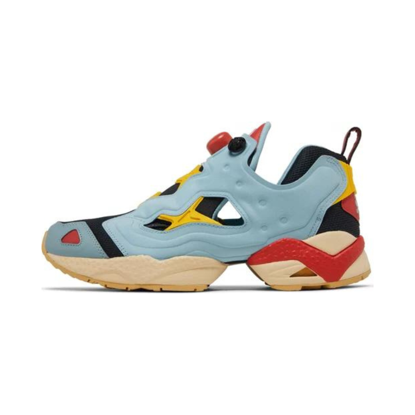 Men's Reebox x Looney Toones InstaPump Fury - "Road Runner"