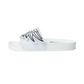 Adidas Jeremy Scott Monogram Adilette Wings - White/Black