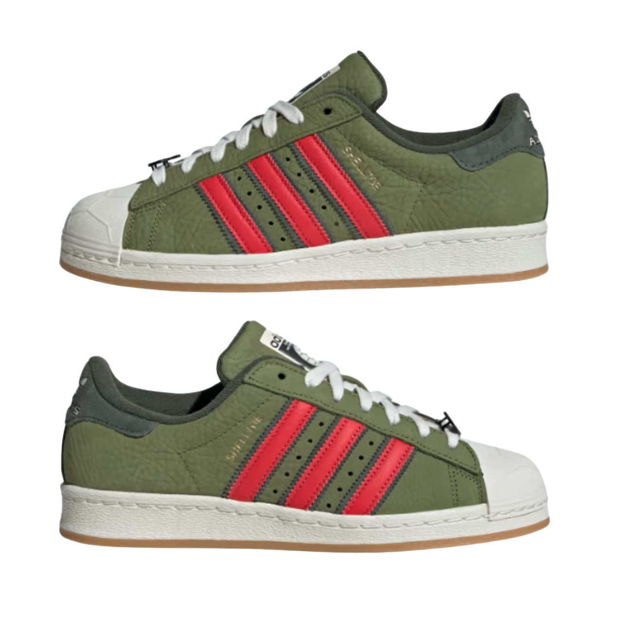 Men's Adidas x TMNT Shell Toe