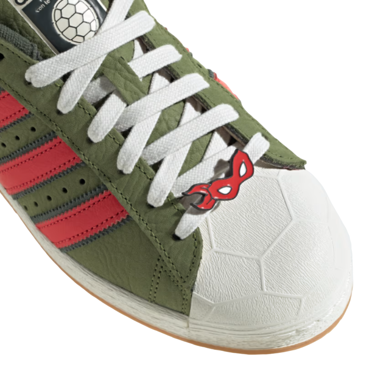 Men's Adidas x TMNT Shell Toe