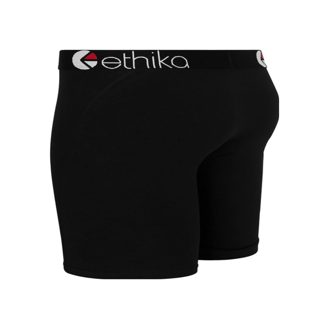 Ethika Blackout Underwear - Black