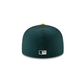 New Era Oakland Athletics 1989 World Series 5950 Fitted - Green