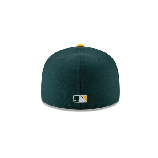 New Era Oakland Athletics 1989 World Series 5950 Fitted - Green