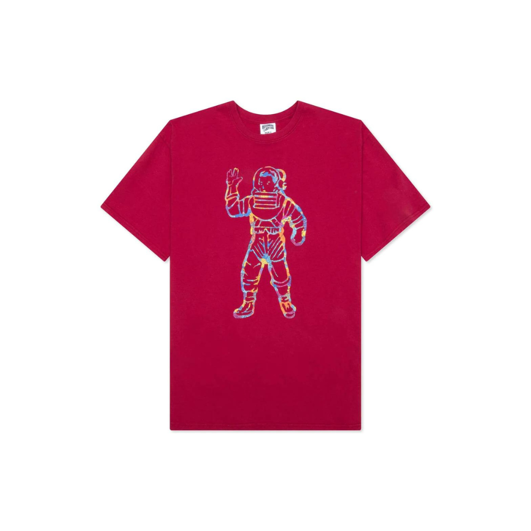 Billionaire Boys Club BB Astro Floral SS Tee - Rumba Red