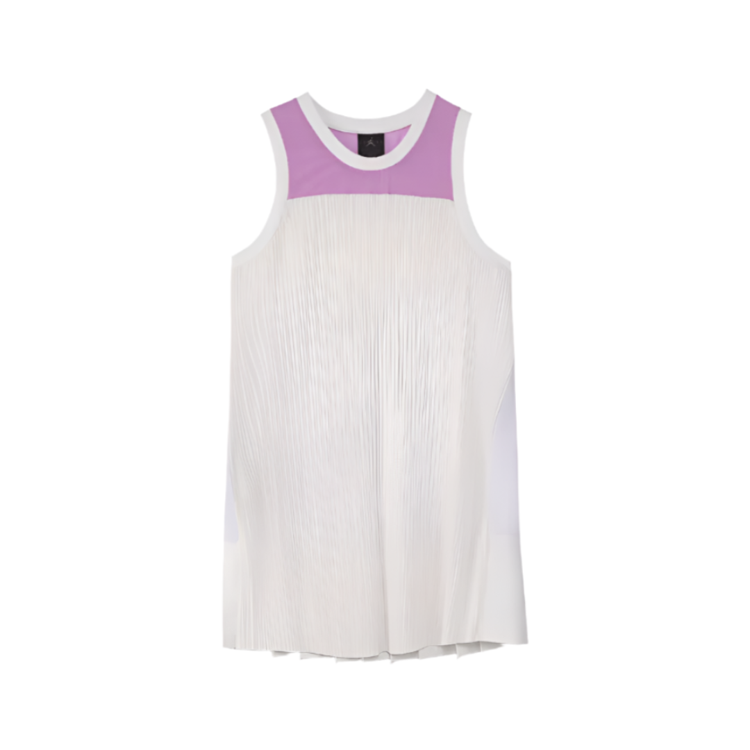 Air Jordan 23E Dress - White/Purple