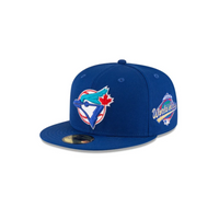 New Era Toronto Jays 1993 World Series 5950 Fitted - Royal