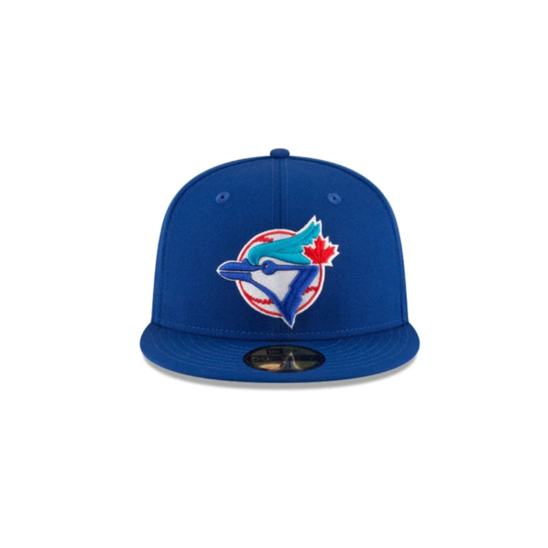 New Era Toronto Jays 1993 World Series 5950 Fitted - Royal