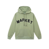 Market Community Garden Hoodie - Basil