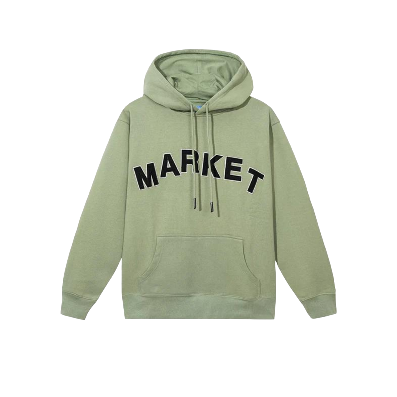 Market Community Garden Hoodie - Basil