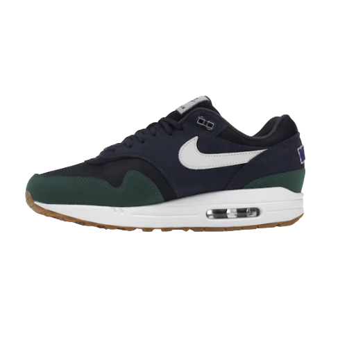 Women's Nike Air Max 1 '87 QS - "Obsidian"