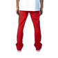 EPTM Twisted Track Pants - Red