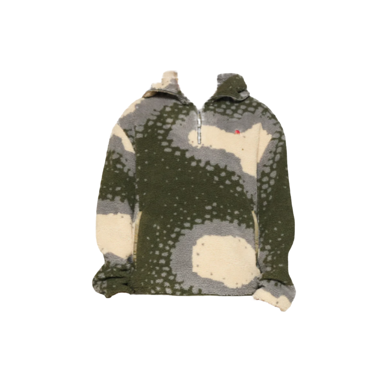 Memory Lane Camo Fleece Hoodie - Camo – SOLE PLAY