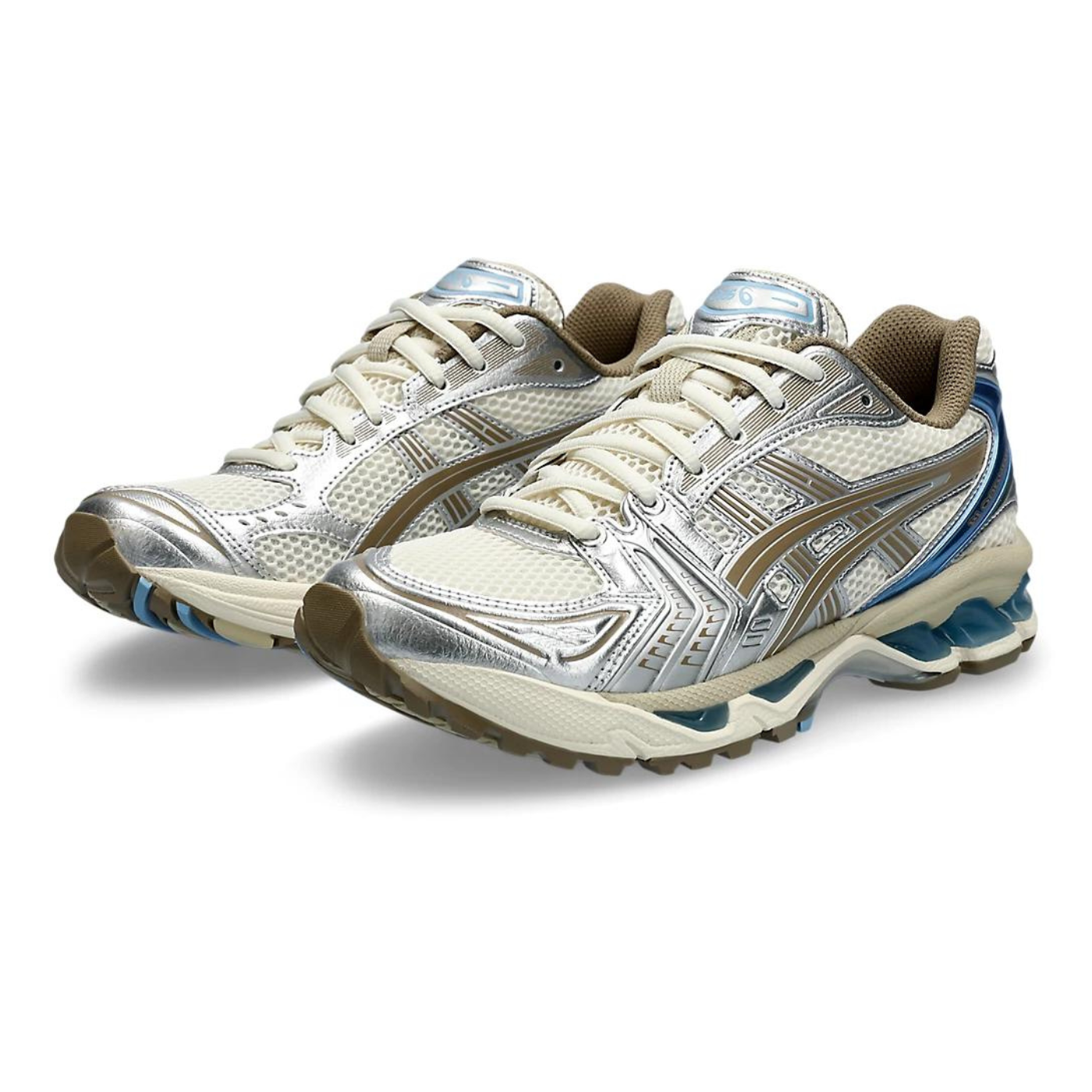 Women's Asics GEL-Kayano 14 - "Cream Pepper"