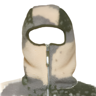 Memory Lane Camo Fleece Hoodie - Camo