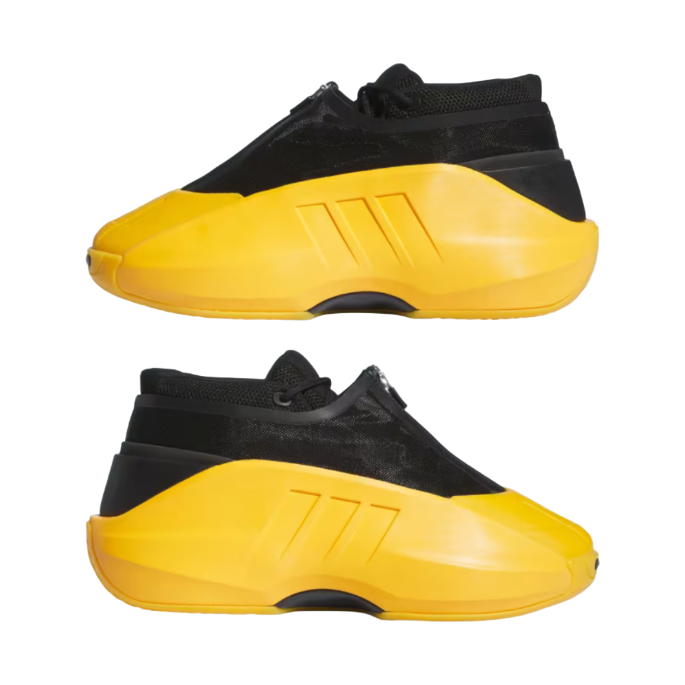 Men's Adidas Crazy IIInfinity - "Crew Yellow"