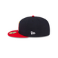 New Era 59Fifty Los Angeles Authentic Collection Alt Fitted - Black/Red