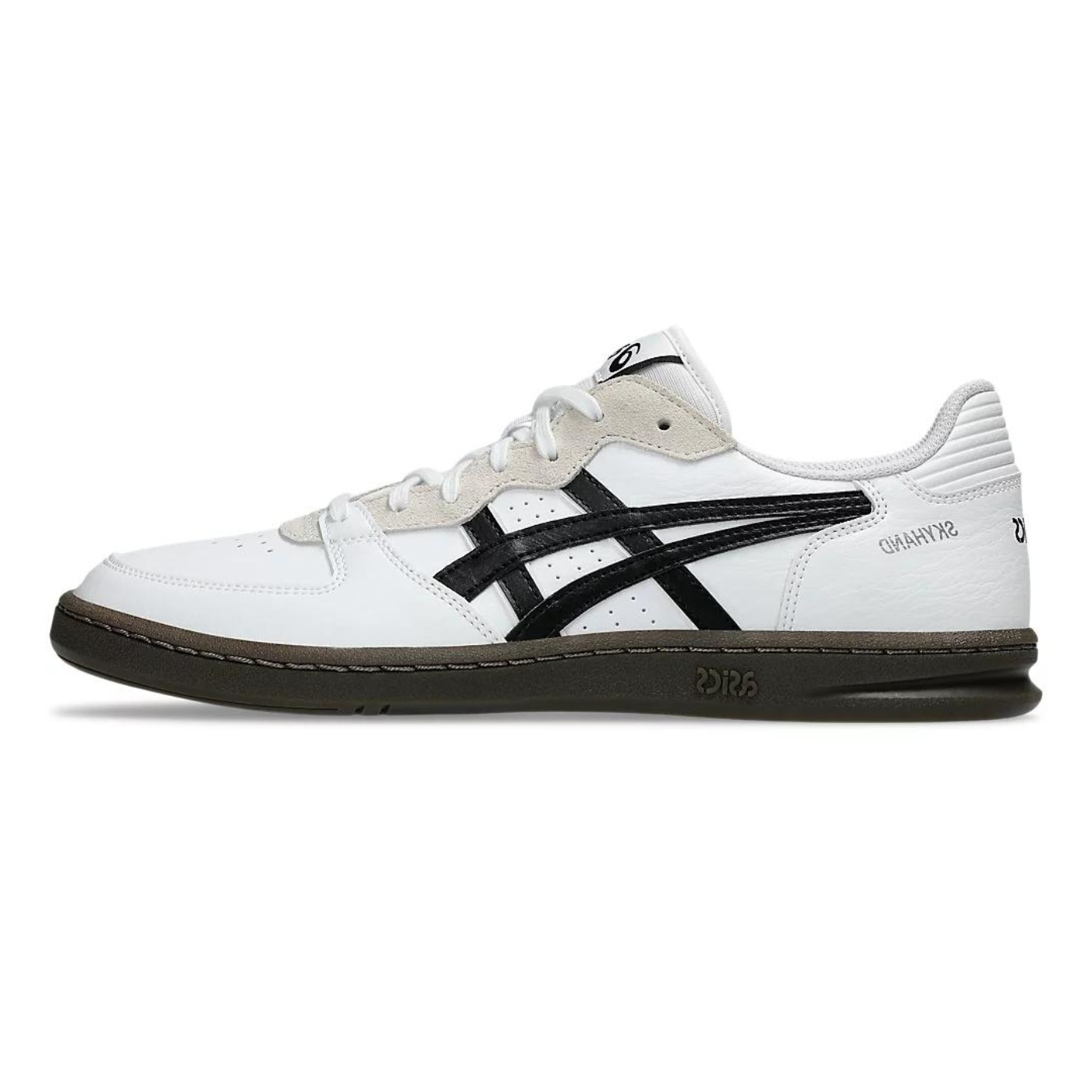 Men's Asics SkyHand OG - "White/Black"