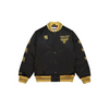 Mitchell & Ness NBA MVP Satin Bulls Jacket - Black