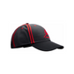 Jordan x Awake NY Structured Club Hat - "Smoke Grey/Red"