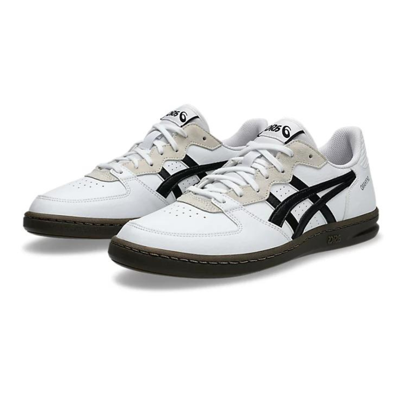 Men's Asics SkyHand OG - "White/Black"