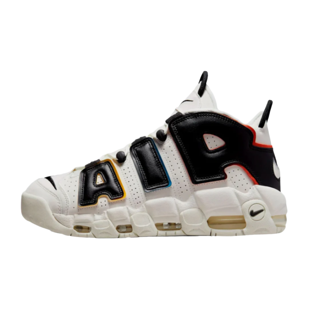 Nike Air More Uptempo '96 - "Primary Colours"