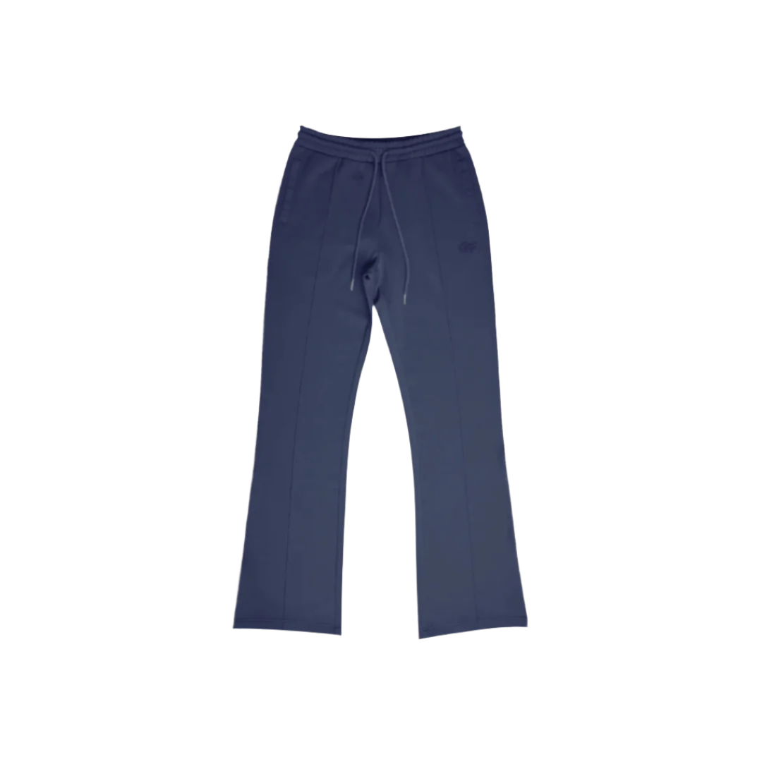 EPTM Perfect Piping Track Pants - Navy