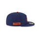 New Era 59Fifty Houston Astros City Connect Fitted - Blue/Orange