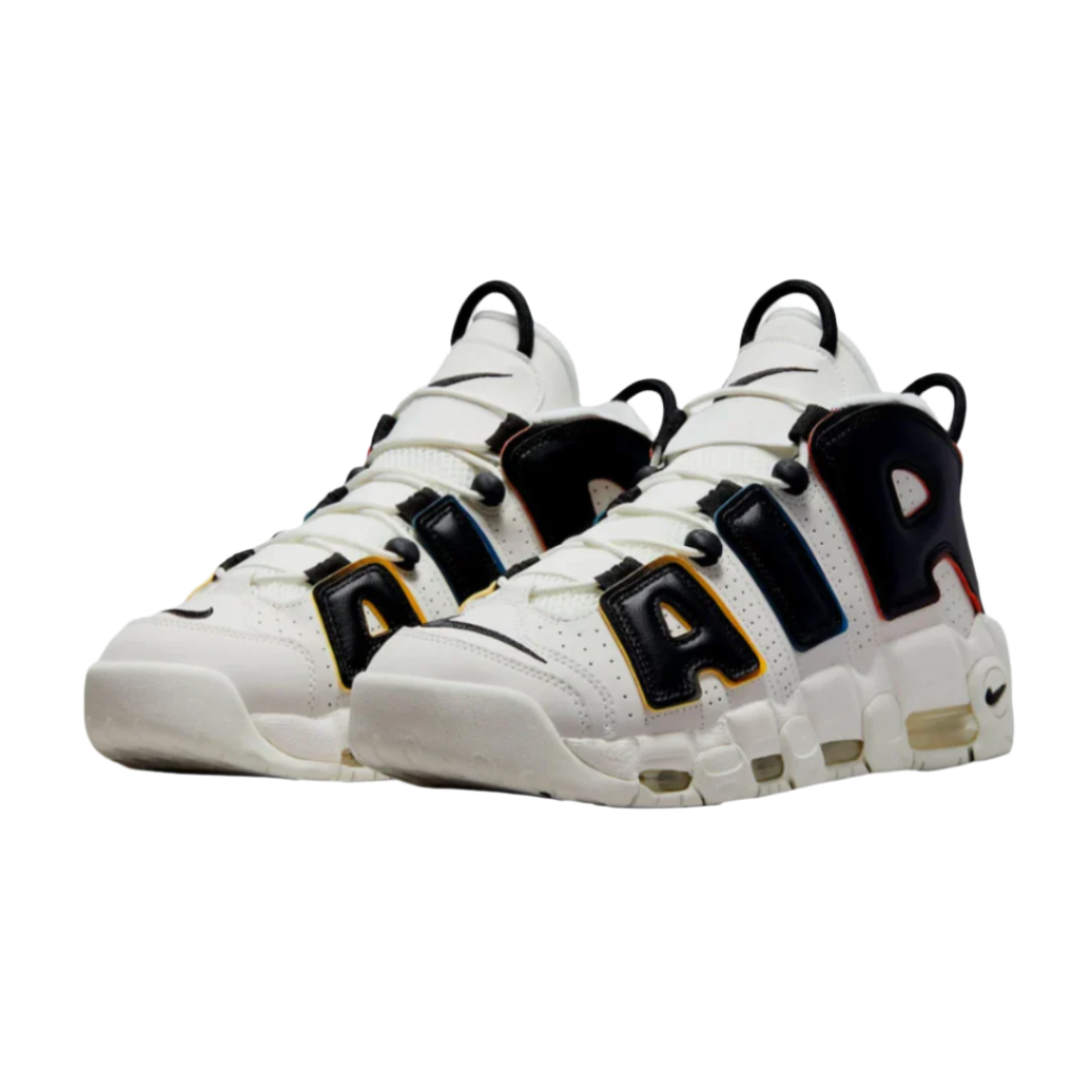 Nike Air More Uptempo '96 - "Primary Colours"