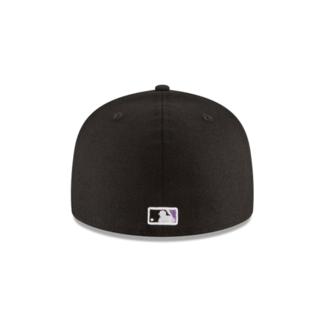 New Era 59Fifty Arizona Diamondbacks World Series Wool - Black/Copper